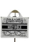 Biblical Significance of our Last Supper Bible Cover