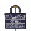 Biblical Significance of our Living Water Bible Cover