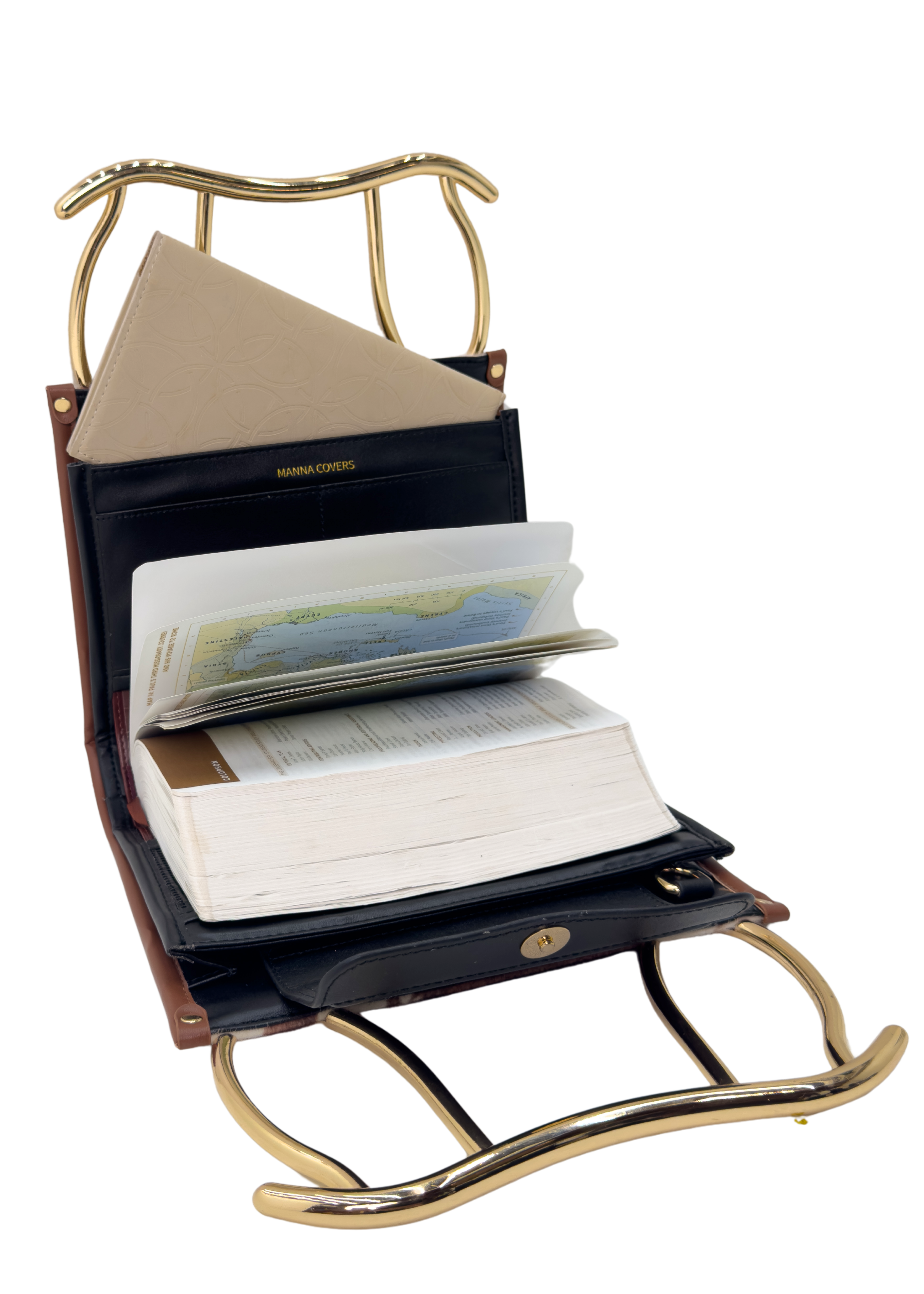 Equally Yoked Bible cover (Small/Large)
