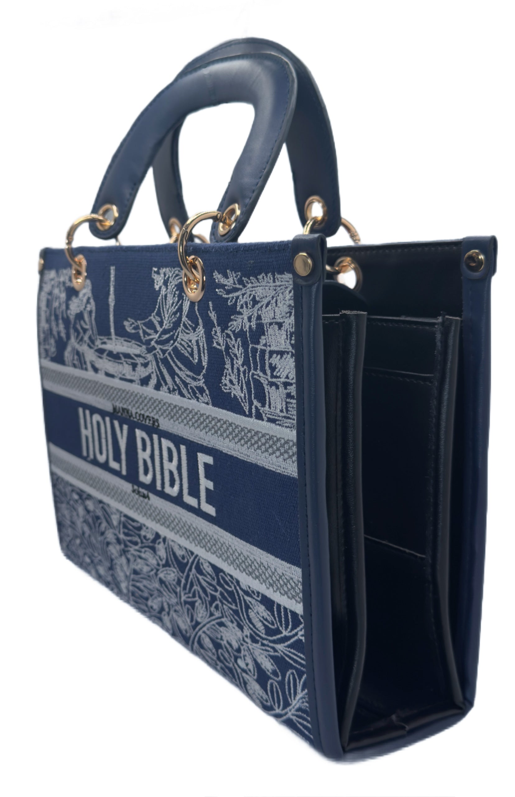 Living Water Bible cover (Large) image 3