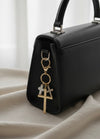 Three Crosses (Bag Charm) image 2