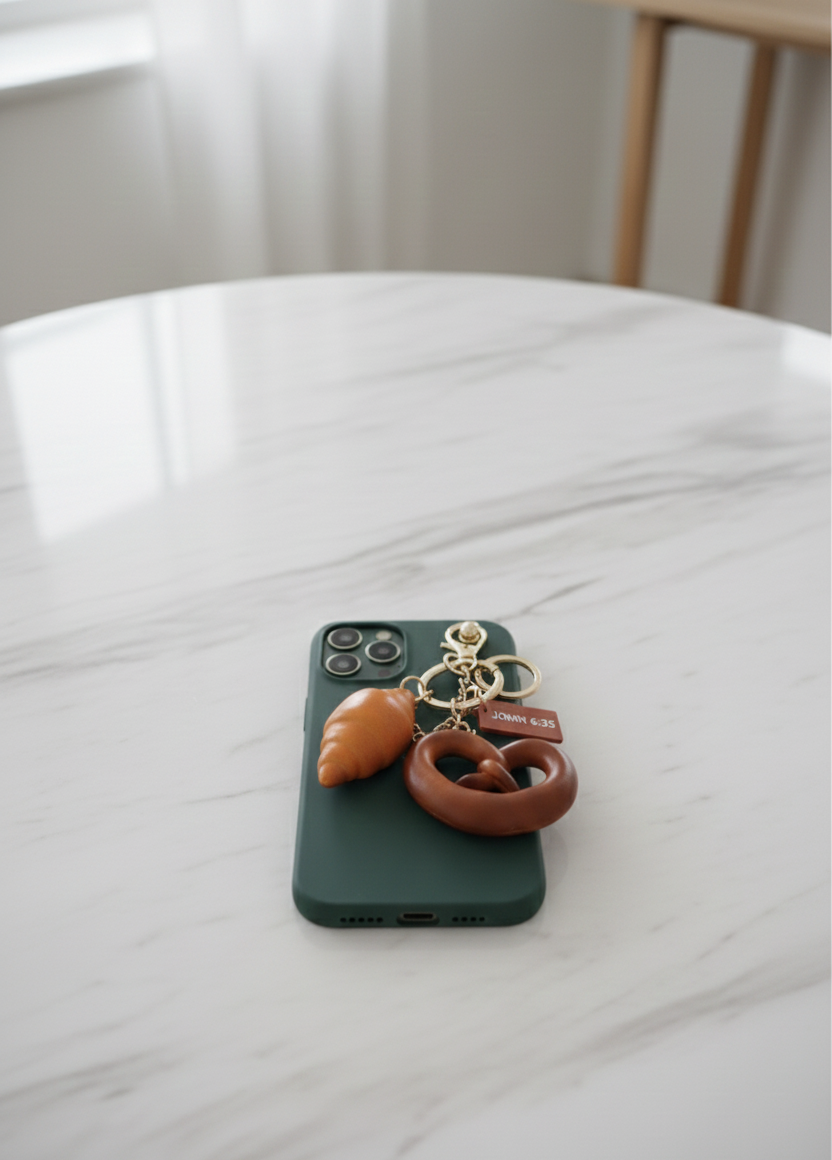 Bread of Life (bag charm) image 3