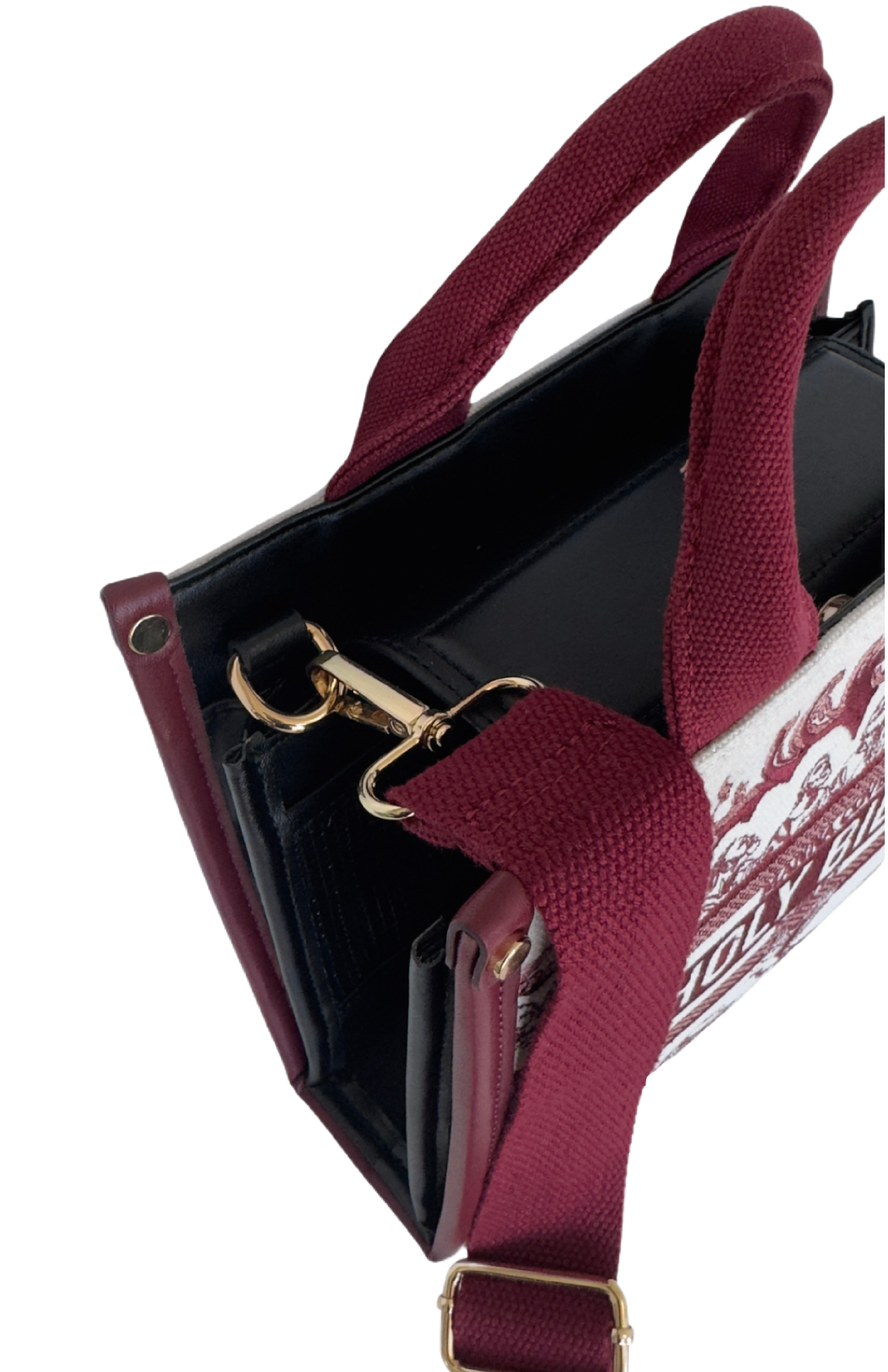Born Again Bible cover (Small/Large)