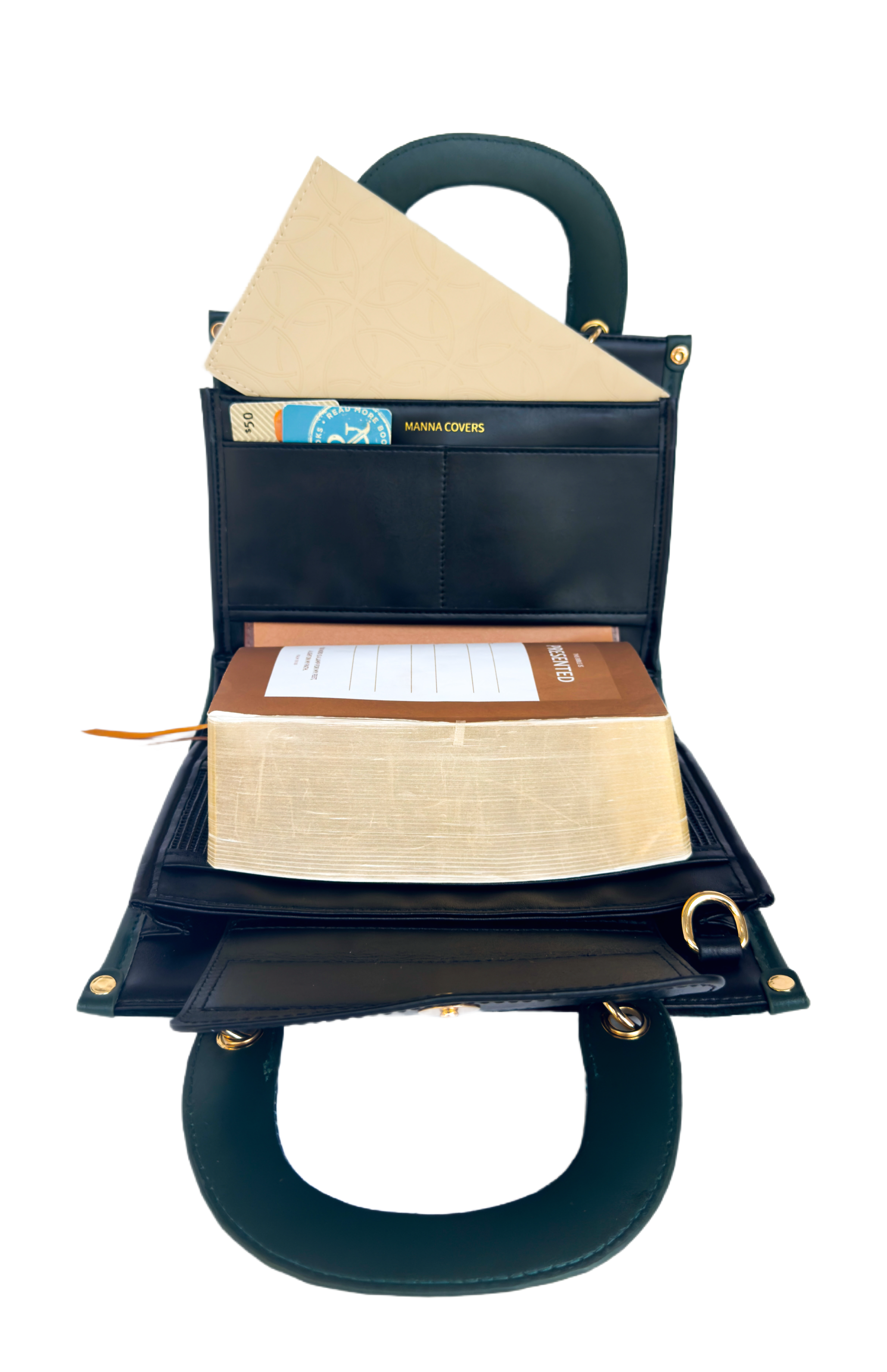 Don't Worry Bible cover (Small/Large)