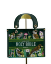 Don't Worry Bible Cover (Large)